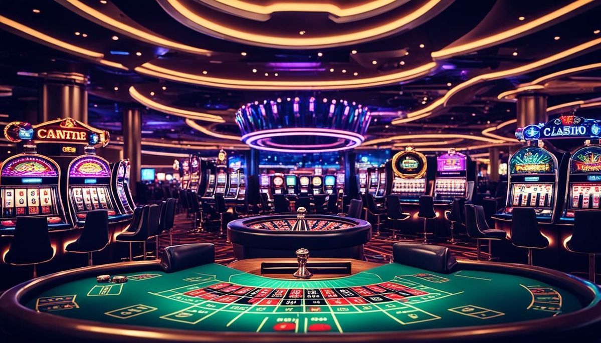 7reelscasino Live Casino