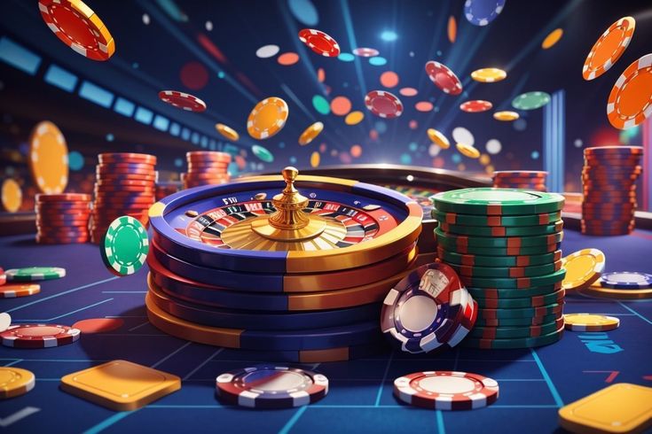 7reelscasino Live Casino
